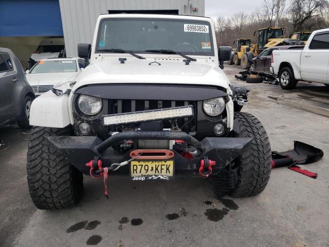 Photo 5 from auction – 2010 JEEP WRANGLER S with VIN 1J4AA2D10AL213900