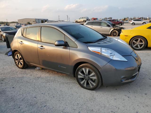Photo 4 from auction – 2016 NISSAN LEAF SV with VIN 1N4BZ0CP9GC308001