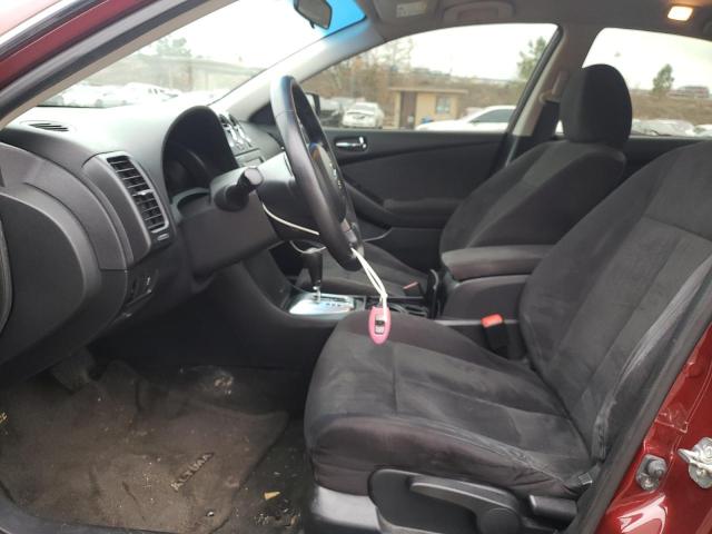 Photo 7 from auction – 2012 NISSAN ALTIMA BAS with VIN 1N4AL2AP6CN505590