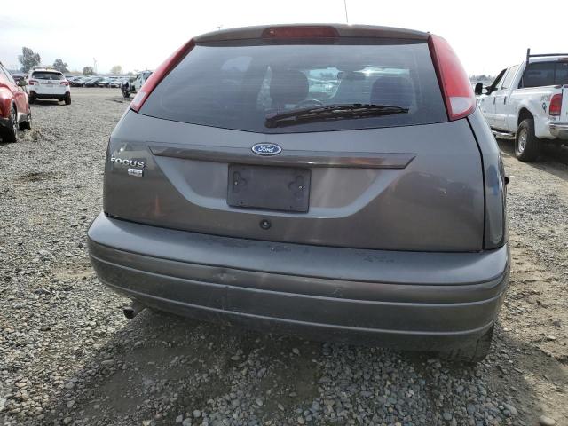 Photo 6 from auction – 2007 FORD FOCUS ZX5 with VIN 1FAFP37N17W103255