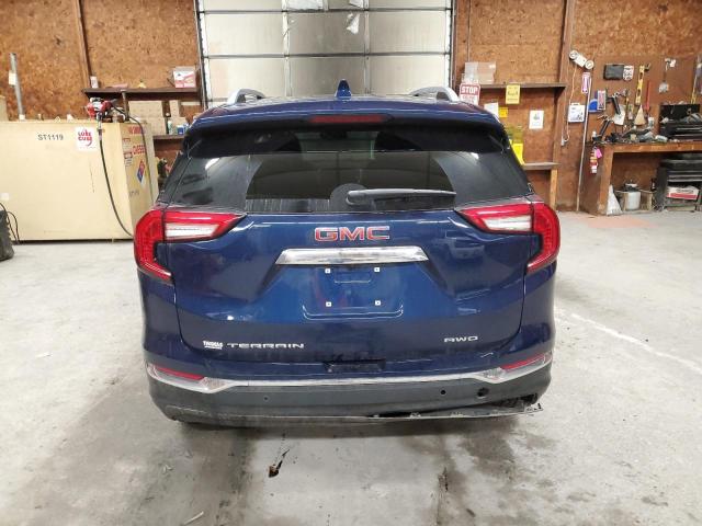 Photo 6 from auction – 2022 GMC TERRAIN SL with VIN 3GKALVEV9NL196239