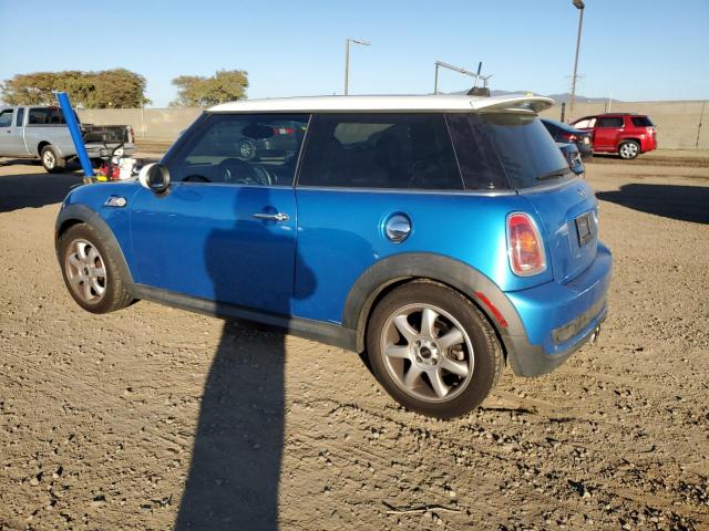 Photo 2 from auction – 2010 MINI COOPER S with VIN WMWMF7C59ATZ73861