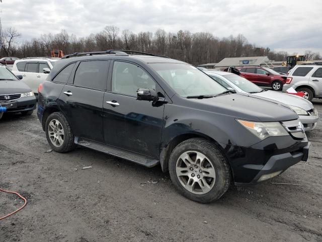 Photo 4 from auction – 2008 ACURA MDX TECHNO with VIN 2HNYD28308H537065