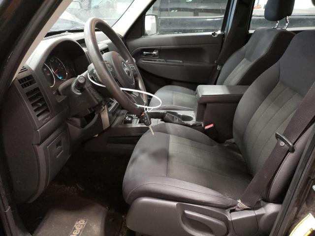 Photo 7 from auction – 2011 JEEP LIBERTY SP with VIN 1J4PN2GK9BW565246