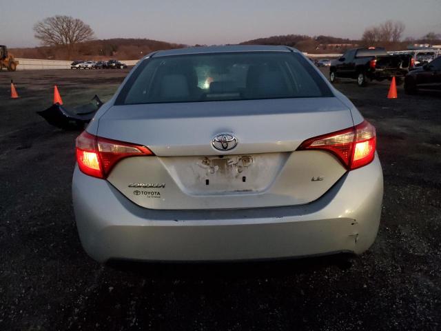 Photo 6 from auction – 2017 TOYOTA COROLLA L with VIN 2T1BURHE2HC902765