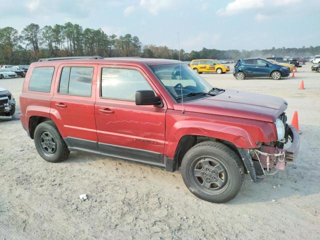 Photo 4 from auction – 2013 JEEP PATRIOT SP with VIN 1C4NJPBA2DD165841