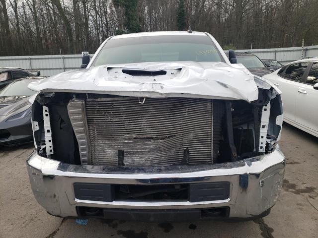 Photo 5 from auction – 2018 CHEVROLET SILVERADO with VIN 1GC4KYCY0JF153469
