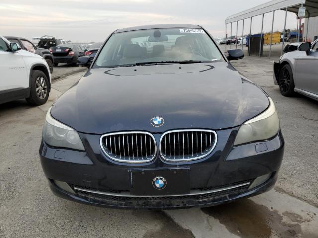 Photo 5 from auction – 2010 BMW 535 XI with VIN WBANV9C57AC137095