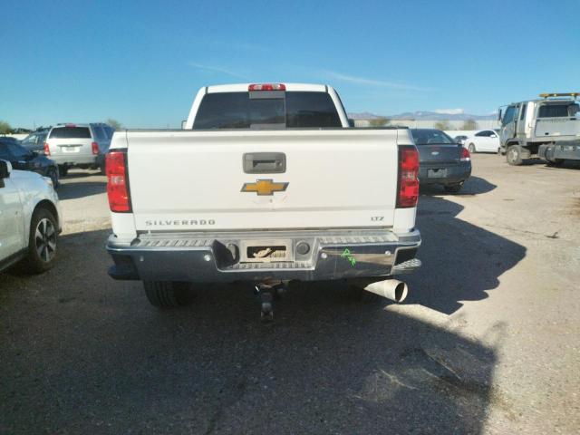 Photo 6 from auction – 2015 CHEVROLET SILVERADO with VIN 1GC1KWE82FF604512