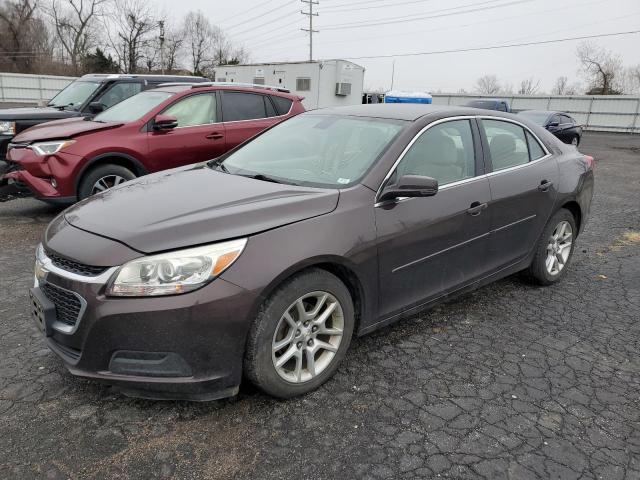 CHEVROLET MALIBU 1LT 2015 with VIN 1G11C5SL0FF162645 - Photo from auction