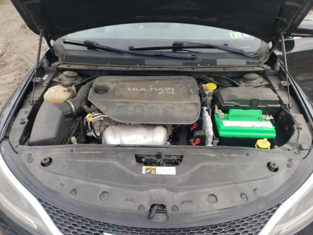 Photo 11 from auction – 2016 CHRYSLER 200 LIMITE with VIN 1C3CCCAB8GN129949