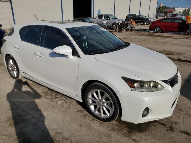 Photo 4 from auction – 2012 LEXUS CT 200 with VIN JTHKD5BH6C2117814