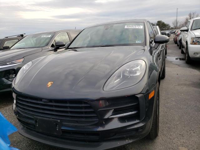 Photo 5 from auction – 2019 PORSCHE MACAN with VIN WP1AA2A54KLB01596