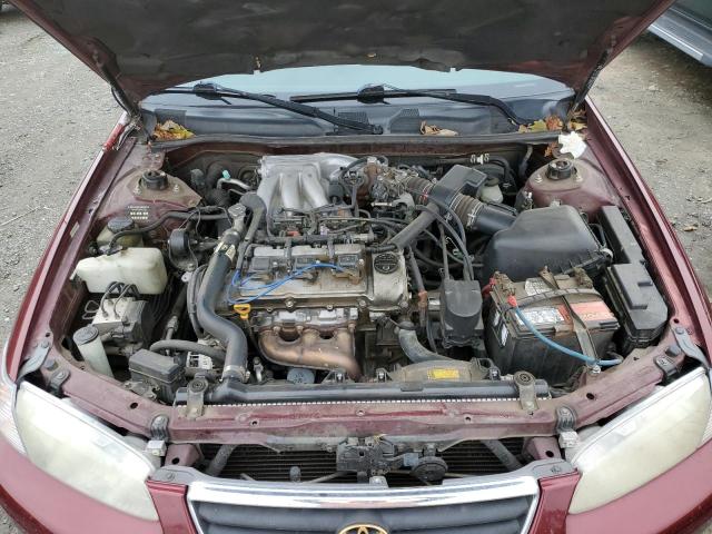 Photo 11 from auction – 2001 TOYOTA CAMRY CE with VIN JT2BF22K610306308