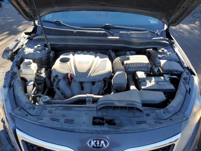 Photo 11 from auction – 2012 KIA OPTIMA EX with VIN 5XXGN4A78CG042325