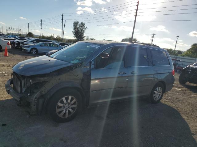 Photo 1 from auction – 2009 HONDA ODYSSEY EX with VIN 5FNRL38719B404019