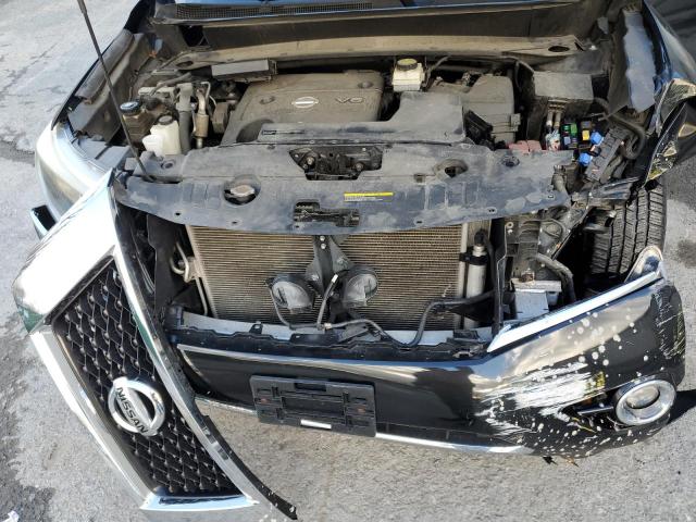 Photo 12 from auction – 2015 NISSAN PATHFINDER with VIN 5N1AR2MNXFC620692