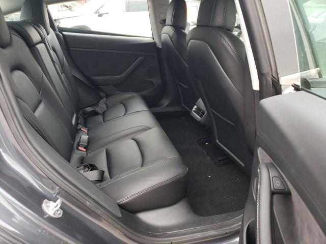 Photo 10 from auction – 2022 TESLA MODEL 3 with VIN 5YJ3E1EB0NF246814