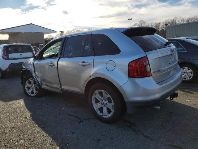 Photo 2 from auction – 2014 FORD EDGE SEL with VIN 2FMDK4JCXEBB01141