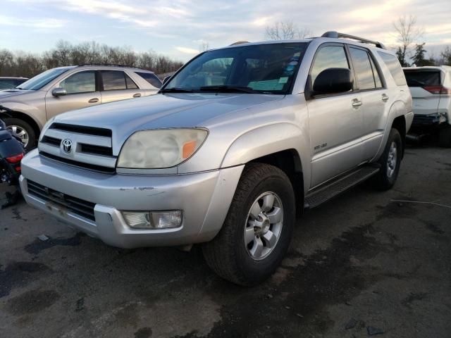 TOYOTA 4RUNNER SR 2004 with VIN JTEBU14R448015034 - Photo from auction