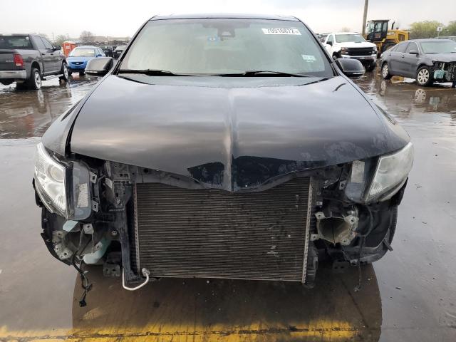 Photo 5 from auction – 2017 LINCOLN MKT with VIN 2LMHJ5NK5HBL01445