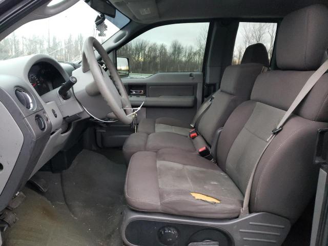 Photo 7 from auction – 2005 FORD F150 with VIN 1FTRX12W35KC08637