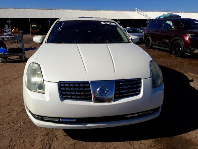 Photo 5 from auction – 2005 NISSAN MAXIMA SE with VIN 1N4BA41E65C838973