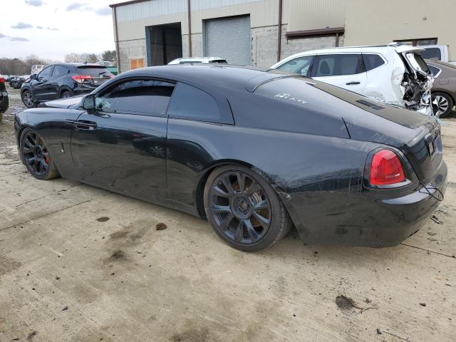 Photo 2 from auction – 2019 ROLLS-ROYCE WRAITH with VIN SCA665C56KUX87178