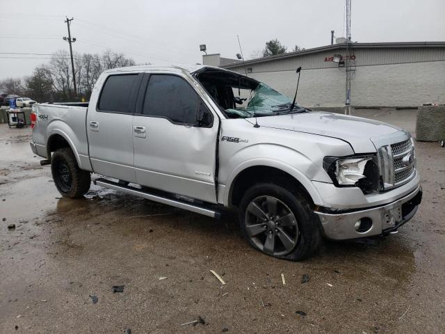 Photo 4 from auction – 2012 FORD F150 SUPER with VIN 1FTFW1ET7CFB33812