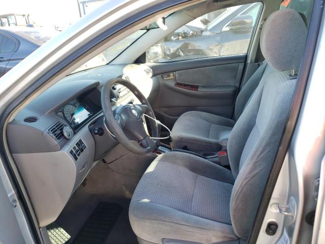 Photo 7 from auction – 2008 TOYOTA COROLLA CE with VIN 1NXBR32EX8Z017056
