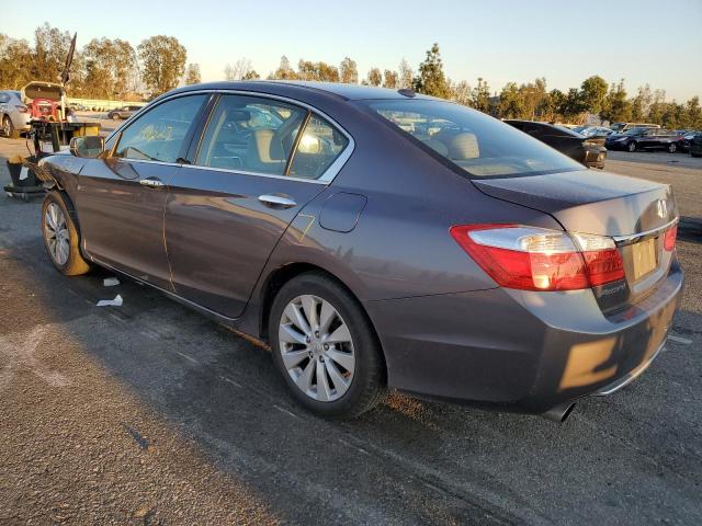 Photo 2 from auction – 2015 HONDA ACCORD EXL with VIN 1HGCR3F84FA033119