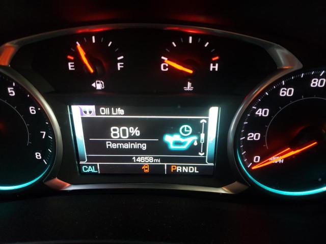 Photo 9 from auction – 2018 CHEVROLET EQUINOX LT with VIN 3GNAXJEV0JS626112