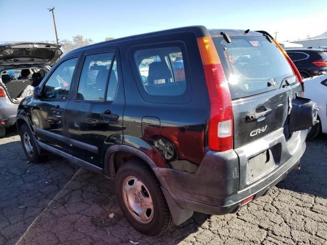 Photo 2 from auction – 2003 HONDA CR-V LX with VIN JHLRD68413C001072