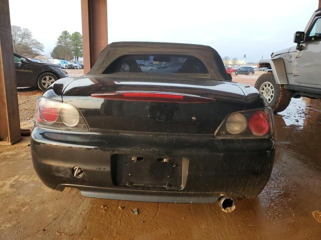 Photo 6 from auction – 2001 HONDA S2000 with VIN JHMAP11461T004236