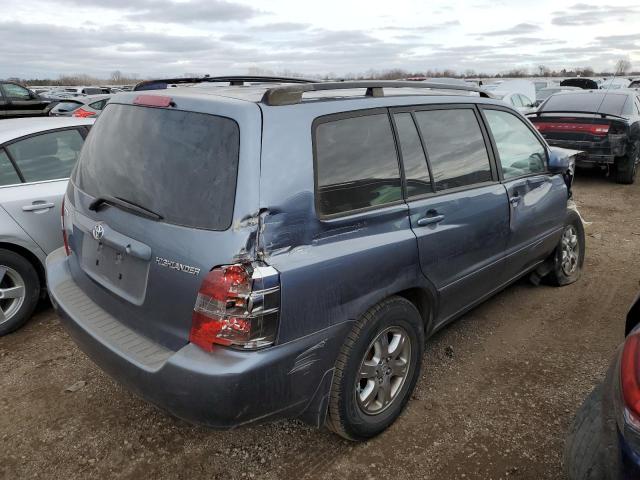 Photo 3 from auction – 2004 TOYOTA HIGHLANDER with VIN JTEGP21A640021868
