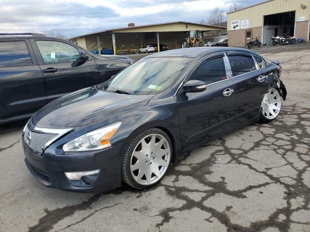 NISSAN ALTIMA 2.5 2014 with VIN 1N4AL3AP5EC155650 - Photo from auction