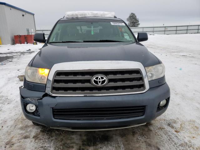 Photo 5 from auction – 2008 TOYOTA SEQUOIA SR with VIN 5TDBY64A68S001850