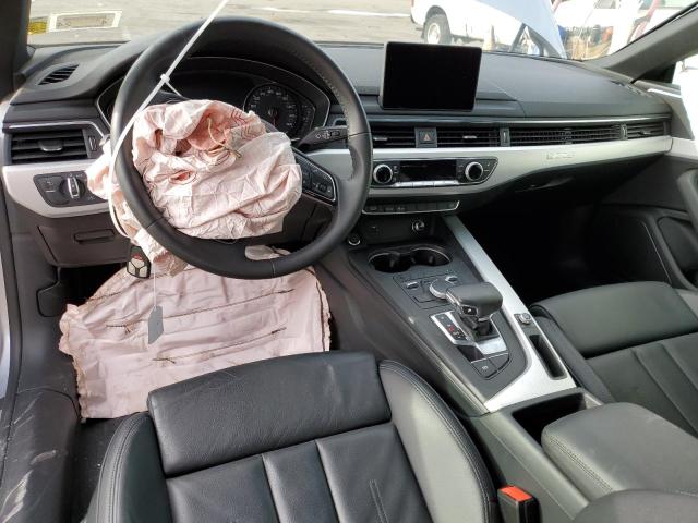 Photo 8 from auction – 2018 AUDI A5 PREMIUM with VIN WAUSNAF5XJA088633