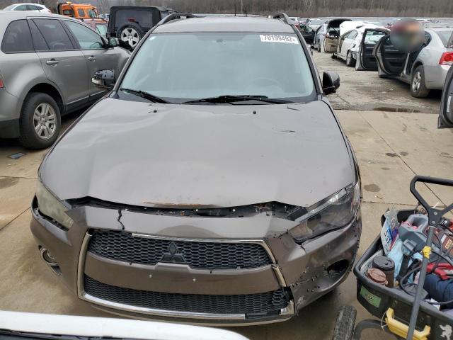 Photo 5 from auction – 2012 MITSUBISHI OUTLANDER with VIN JA4JT3AW6CU030594