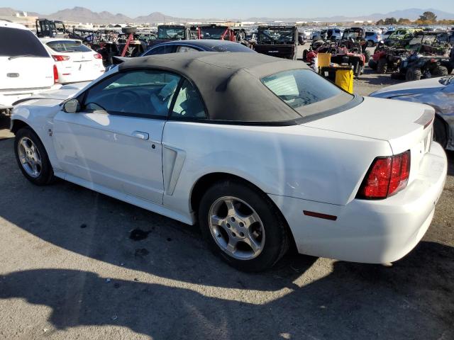 Photo 2 from auction – 2003 FORD MUSTANG with VIN 1FAFP44483F327411