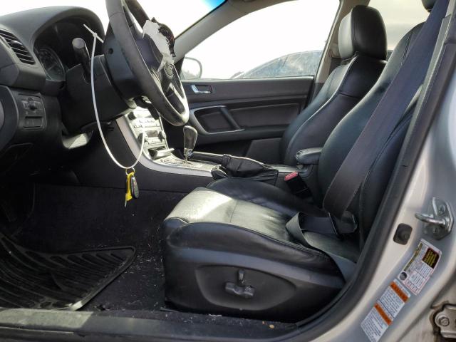 Photo 7 from auction – 2006 SUBARU LEGACY OUT with VIN 4S4BP62C467356381