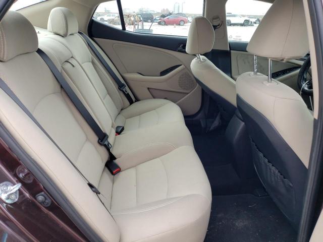 Photo 10 from auction – 2014 KIA OPTIMA LX with VIN 5XXGM4A78EG272310
