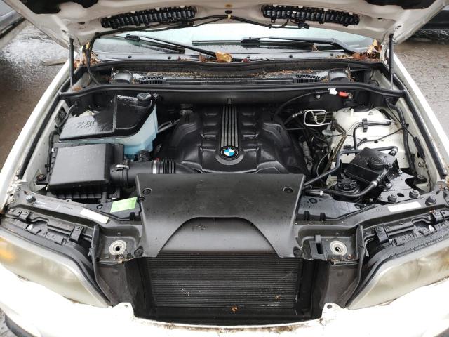 Photo 12 from auction – 2005 BMW X5 4.4I with VIN 5UXFB53585LV10450