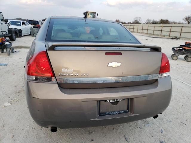 Photo 6 from auction – 2007 CHEVROLET IMPALA LTZ with VIN 2G1WU58R379124464