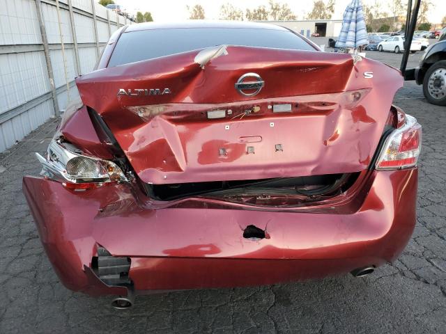 Photo 6 from auction – 2015 NISSAN ALTIMA 2.5 with VIN 1N4AL3AP4FC207352