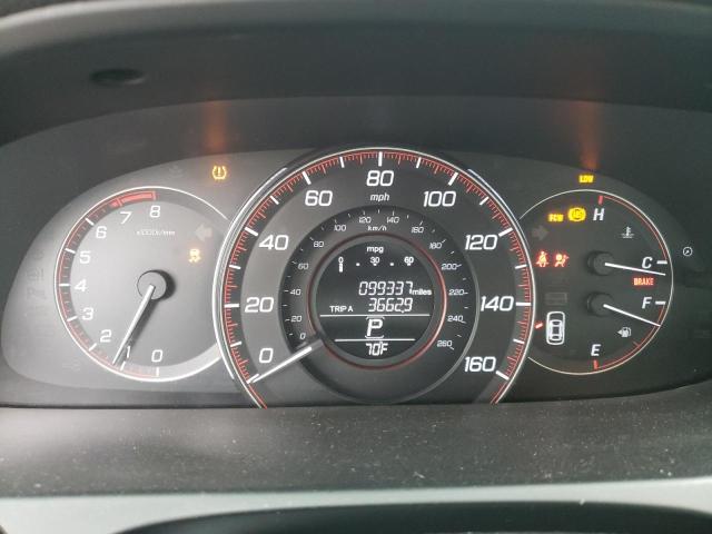 Photo 9 from auction – 2013 HONDA ACCORD EXL with VIN 1HGCT2B80DA010869