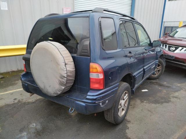 Photo 3 from auction – 2003 CHEVROLET TRACKER LT with VIN 2CNBE634836933793