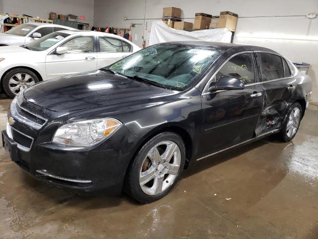 CHEVROLET MALIBU 1LT 2012 with VIN 1G1ZC5E07CF189471 - Photo from auction