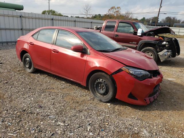 Photo 4 from auction – 2017 TOYOTA COROLLA L with VIN 5YFBURHE9HP633972
