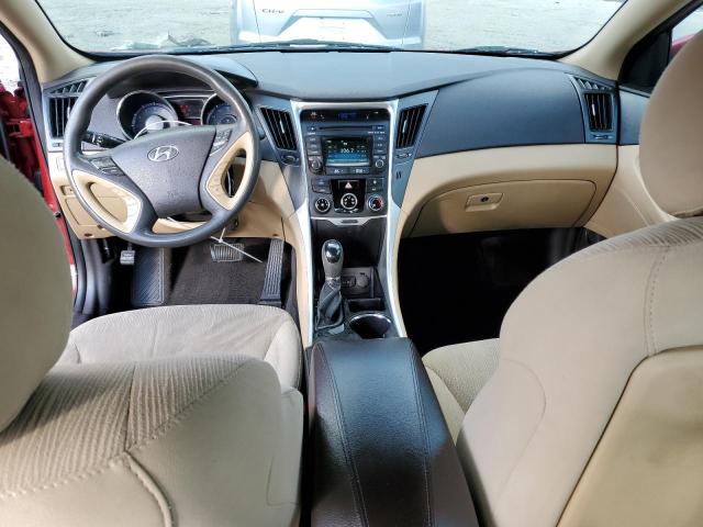 Photo 8 from auction – 2014 HYUNDAI SONATA GLS with VIN 5NPEB4AC6EH890787